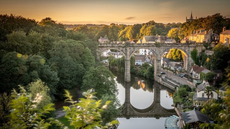 кадр из фильма The Canal Map of Britain