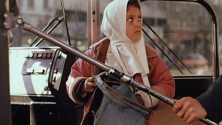 кадр из фильма آینه