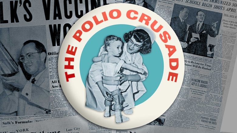 кадр из фильма The Polio Crusade