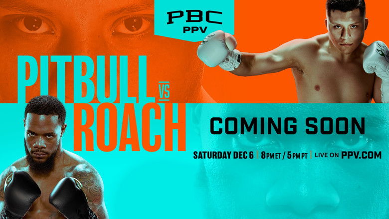 кадр из фильма Isaac Cruz vs. Lamont Roach