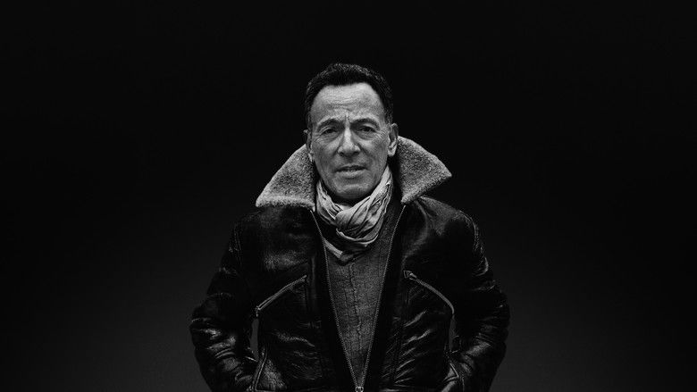 кадр из фильма Искренне ваш, Брюс Спрингстин