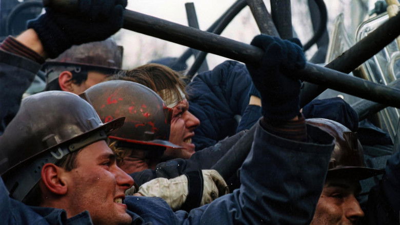 кадр из фильма Śmierć jak kromka chleba