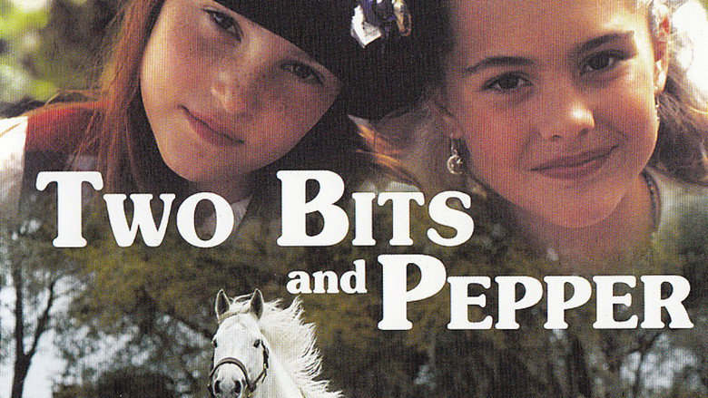 кадр из фильма Two Bits & Pepper