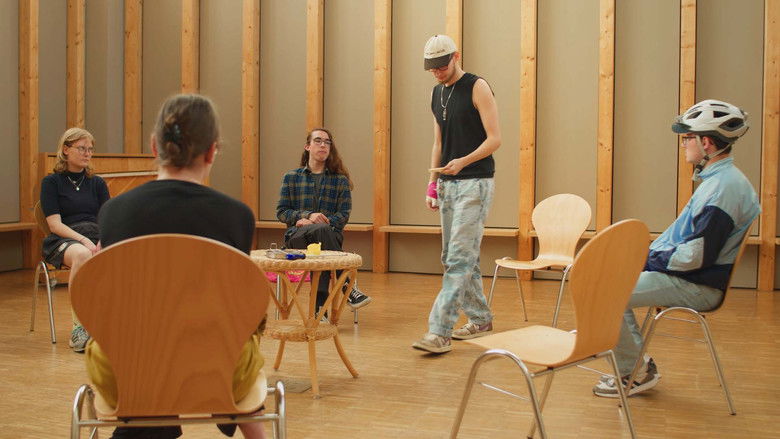 кадр из фильма Knock on Wood