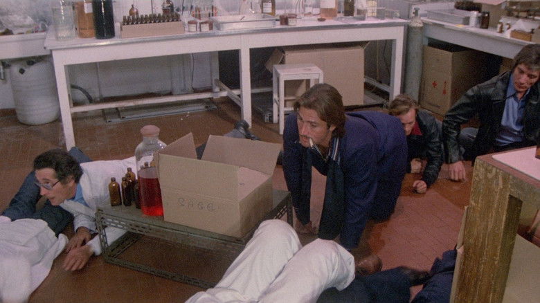 кадр из фильма Улица наркотиков