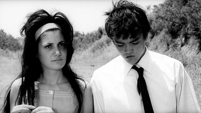 кадр из фильма Мама Рома