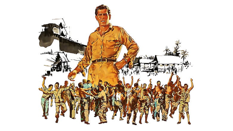 кадр из фильма Король Крыса