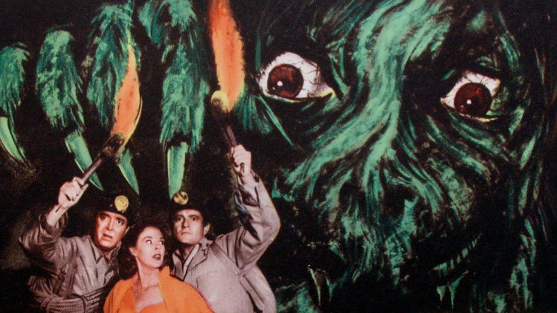 кадр из фильма The Unknown Terror