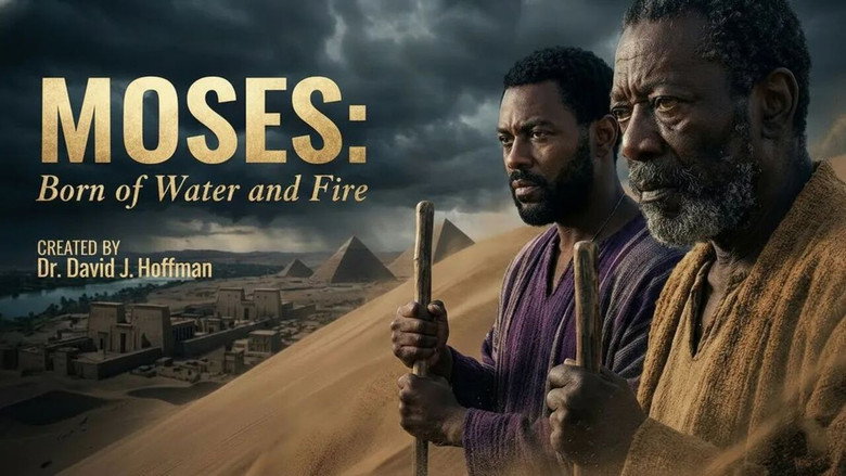 кадр из фильма Moses: Born of Water and Fire