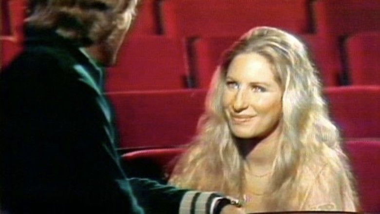 кадр из фильма Funny Girl to Funny Lady