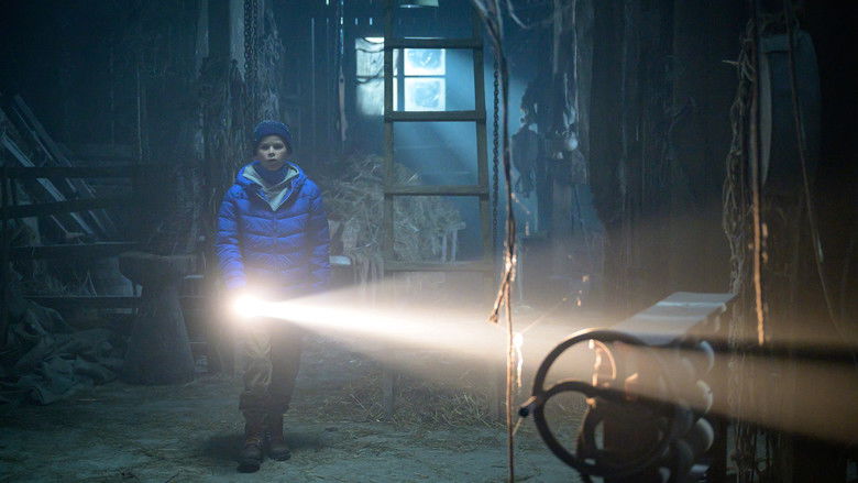 кадр из фильма Гномы. Новогодний беспредел