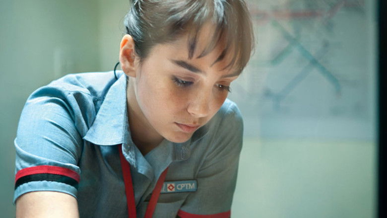 кадр из фильма A Musa Impassível