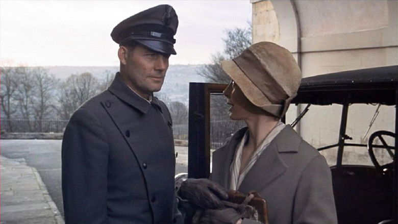 кадр из фильма Наемный работник