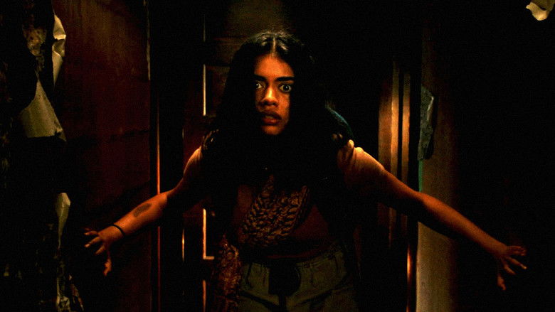 кадр из фильма Заклятие. Зло внутри