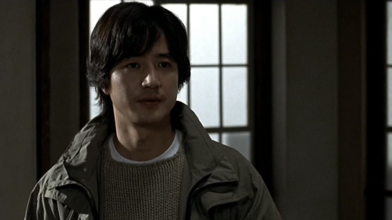 кадр из фильма 하얀방