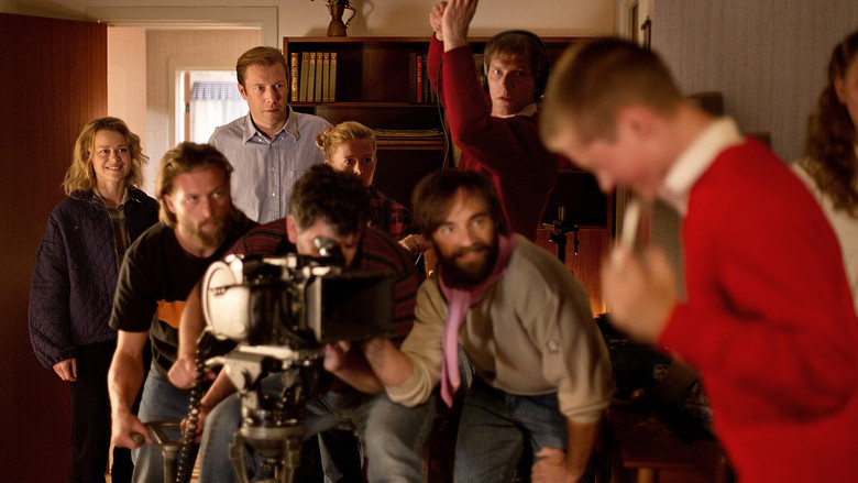 кадр из фильма Sorg og glæde