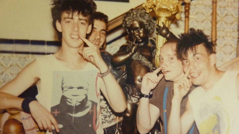 кадр из фильма Lo que hicimos fue secreto