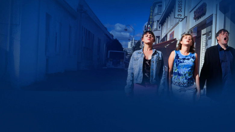 кадр из фильма Les princesses de la piste