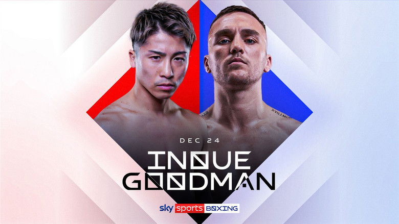 кадр из фильма Naoya Inoue vs. Ye Joon Kim