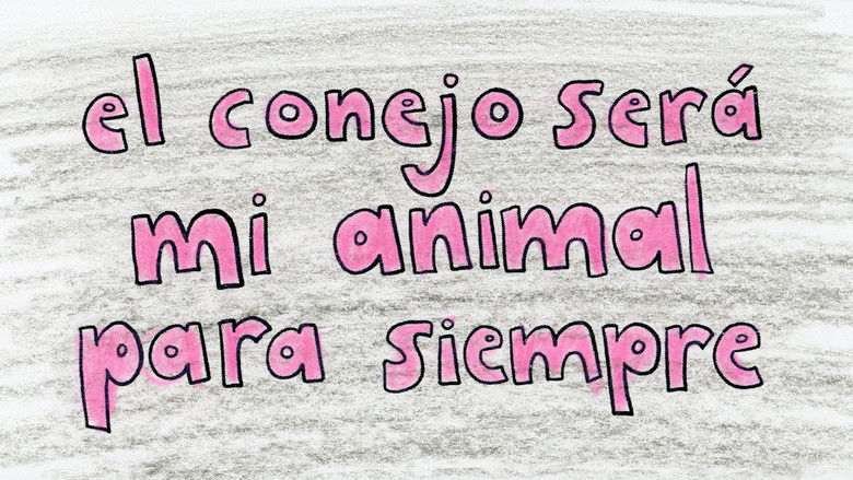 кадр из фильма Los Años del Conejo