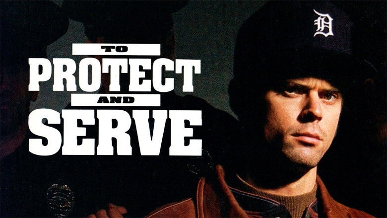 кадр из фильма To Protect and Serve