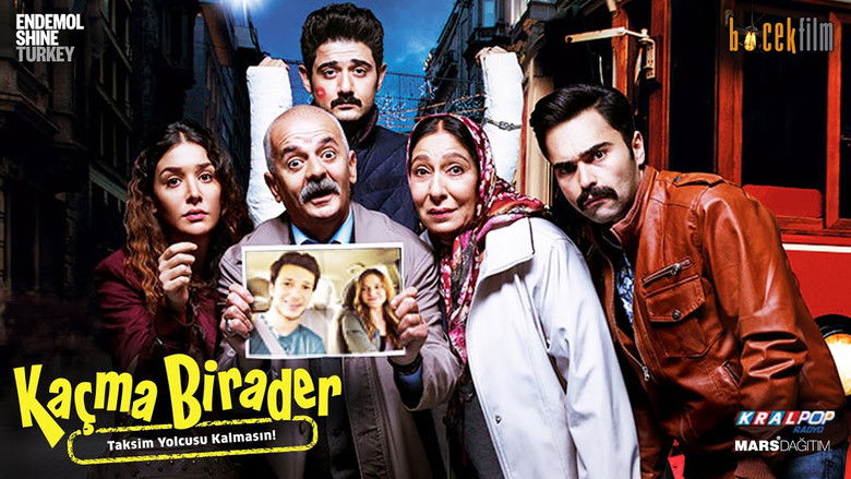 кадр из фильма Kaçma Birader