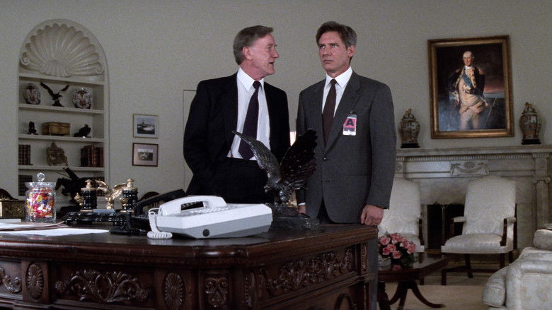 кадр из фильма Прямая и явная угроза