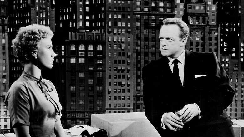 кадр из фильма Черная вдова