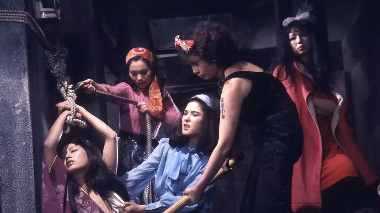 кадр из фильма 肉体の門