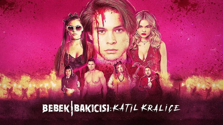 кадр из фильма Няня. Королева проклятых