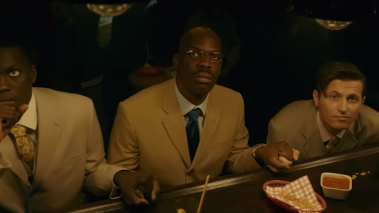 кадр из фильма Le rêve américain