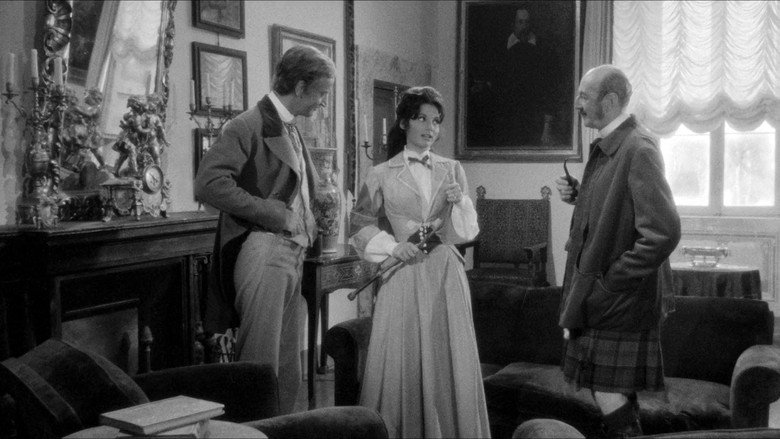 кадр из фильма La vendetta di Lady Morgan