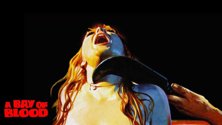 кадр из фильма Кровавый залив