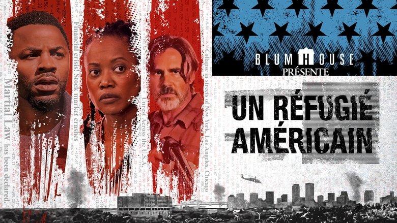 кадр из фильма Американский беженец