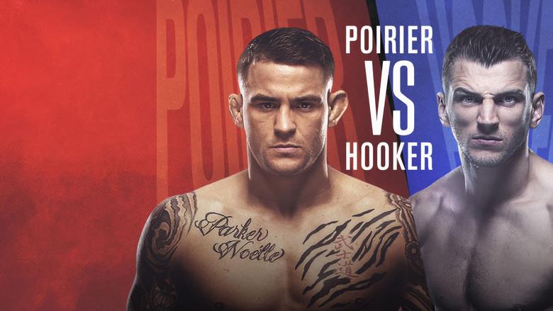 кадр из фильма UFC on ESPN 12: Poirier vs. Hooker