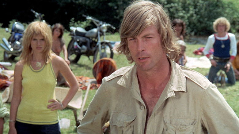 кадр из фильма Несколько слишком спокойных господ