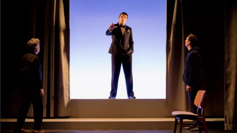 кадр из фильма La voix d'or