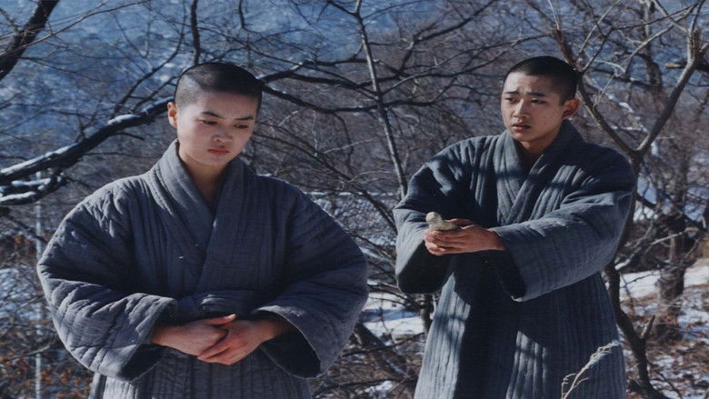 кадр из фильма 산산이 부서진 이름이여