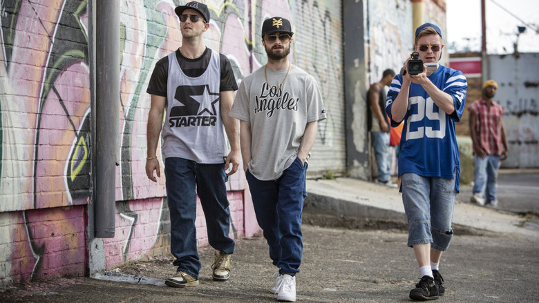 кадр из фильма Переломный момент