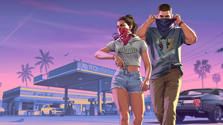 кадр из фильма Grand Theft Auto VI: Расширенный показ