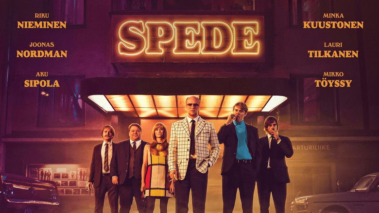 кадр из фильма Spede