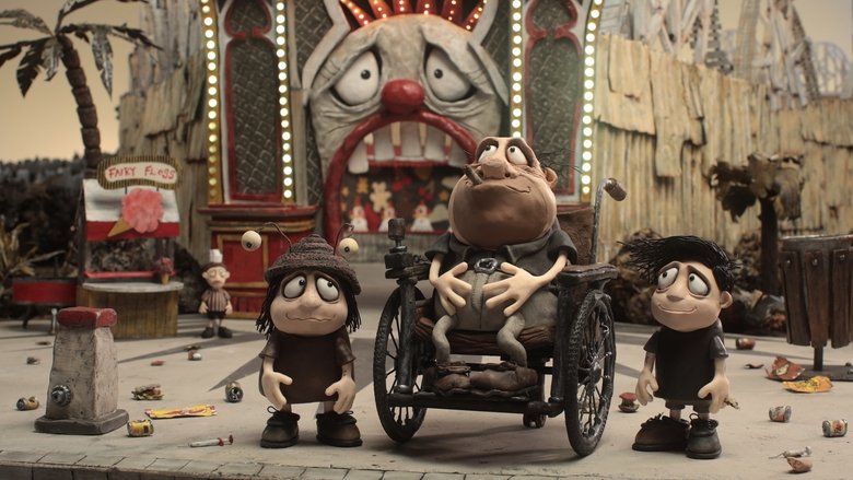 кадр из фильма Мемуары улитки