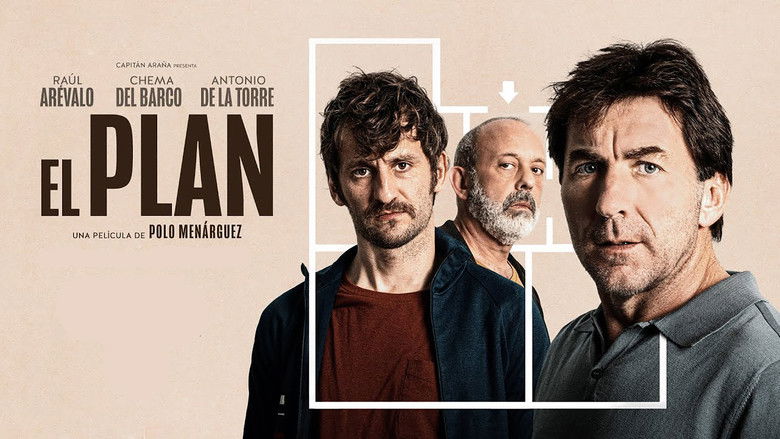 кадр из фильма El plan