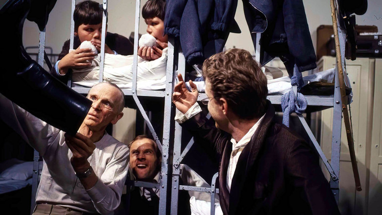 кадр из фильма Боденское озеро