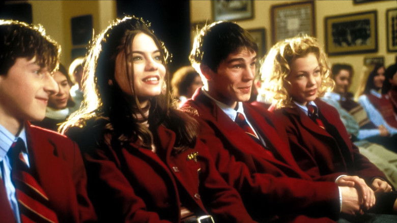 кадр из фильма Хэллоуин: 20 лет спустя