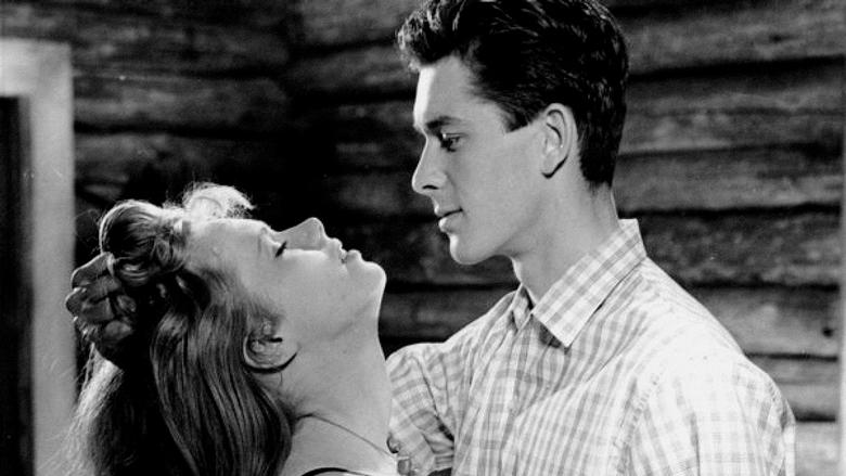 кадр из фильма Ung flukt