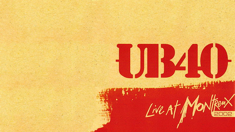 кадр из фильма UB40 -  Live at Montreux