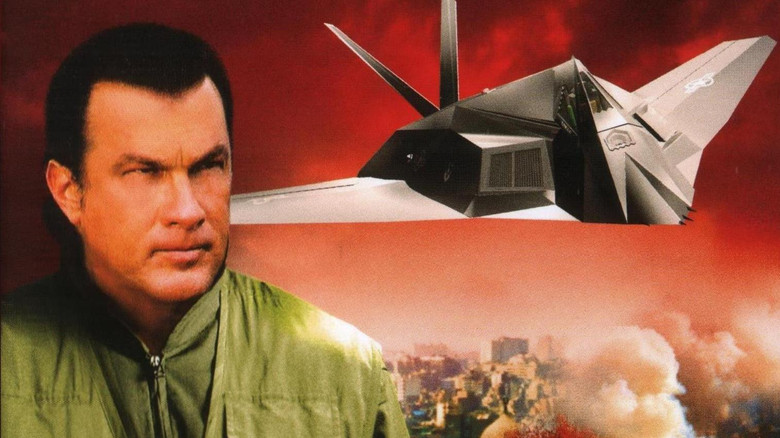 кадр из фильма Черный гром