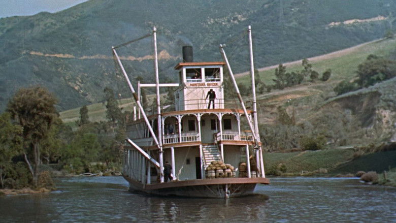 кадр из фильма Лихие годы