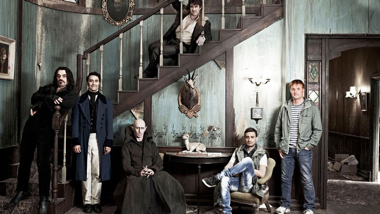 кадр из фильма Реальные упыри